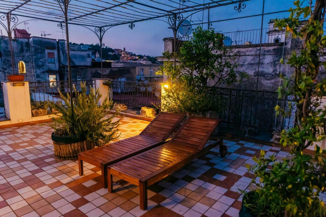 Lemon Tree Terrace Apartment Naples Exterior photo